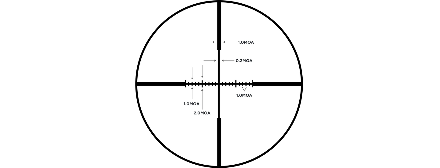 Luneta Leupold VX-5HD 3-15x44 CDS-ZL2 Side Focus Wind-Plex