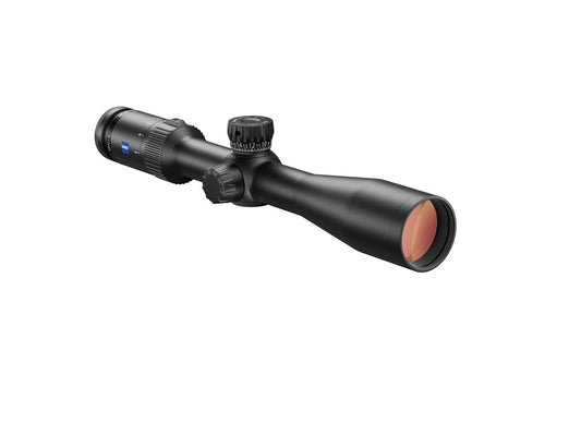 Luneta Zeiss Conquest V4 3-12x44mm 30mm .25 MOA Z-Plex #20 Riflescope w/Ballistic Stop