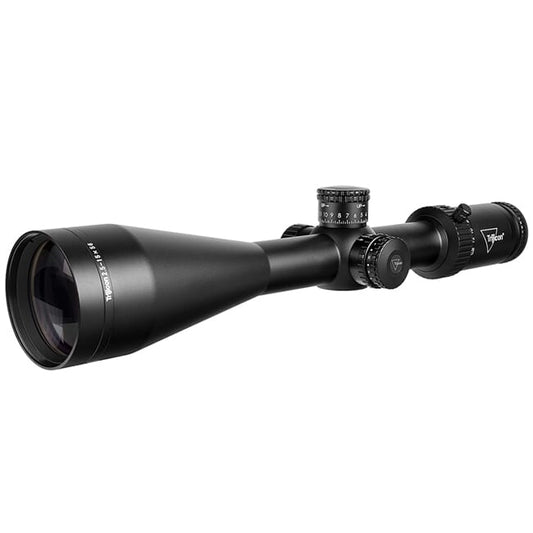 Luneta Trijicon Credo HX 2.5-15x56 SFP Red MOA Center Dot – Precisão e Brilho em Qualquer Cenário!