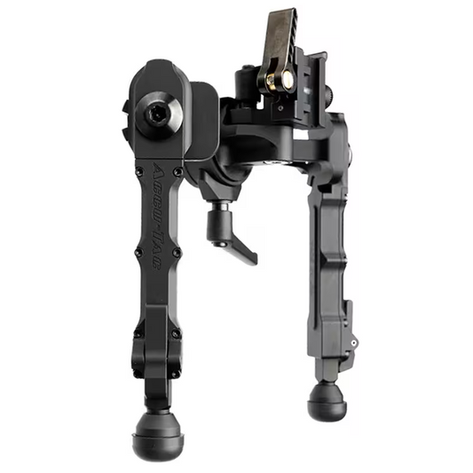 Accu‑Tac FC‑4 G2 F‑Class Bipod – Picatinny Quick‑Detach