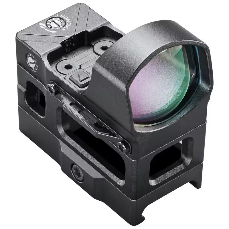 🔴 Bushnell AR Optics First Strike 2.0 Hi-Rise – 3 MOA Red Dot