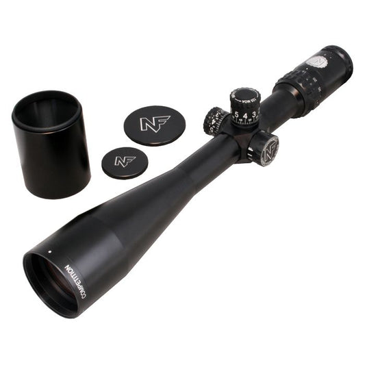 Luneta Nightforce Competition 15-55x52 FCR-1 Reticle 30mm Tube