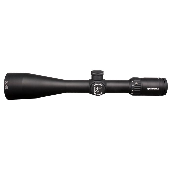 Luneta Nightforce SHV 4-14x56 .25 MOA-MOAR-Non Illuminated