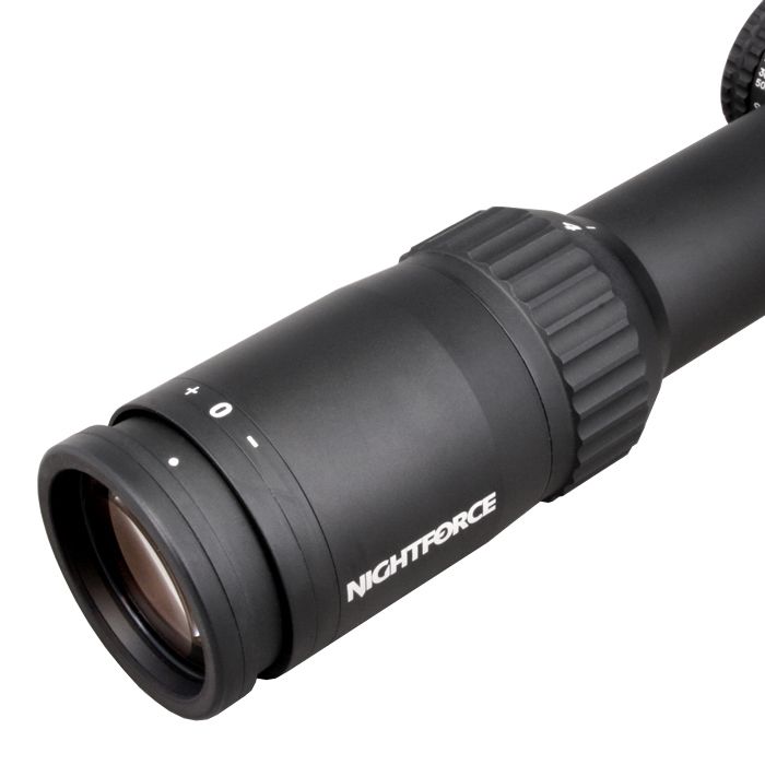 Luneta Nightforce SHV 4-14x56 .25 MOA-MOAR-Non Illuminated