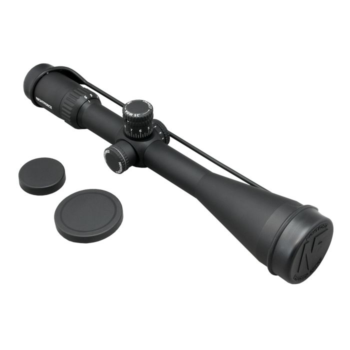 Luneta Nightforce SHV 5-20x56mm Zeroset 1/4 MOA Forceplex Non-Illum