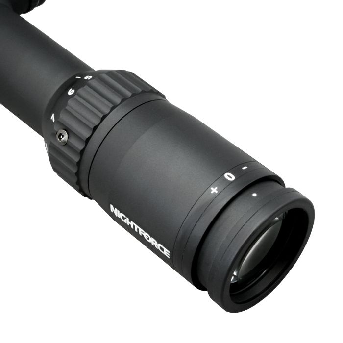 Luneta Nightforce SHV 5-20x56mm Zeroset 1/4 MOA Forceplex Non-Illum