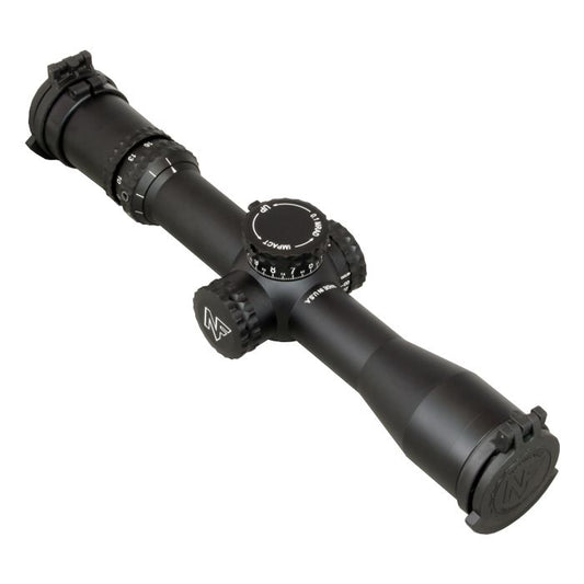 Luneta Nightforce ATACR 4-16x42 F1 ZeroHold .1 Mil-Radian DigIllum PTL Mil-C w/Flip Up Covers