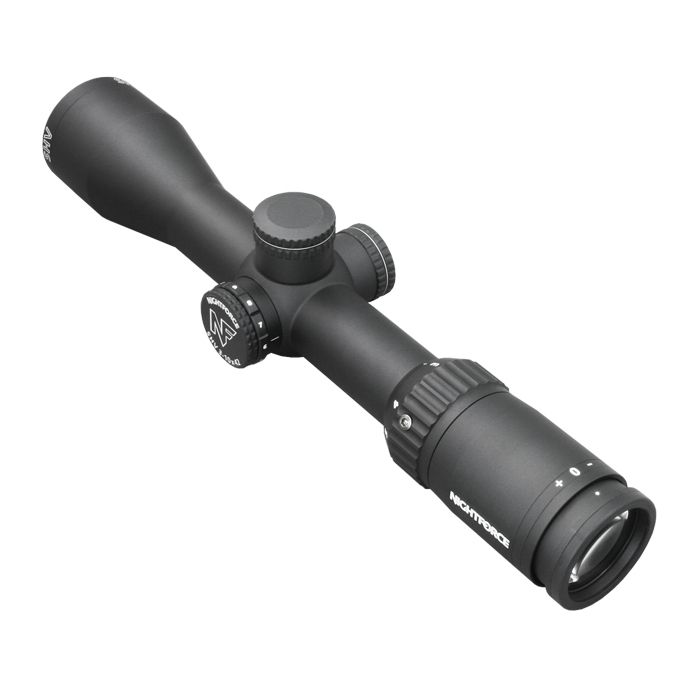 Nightforce SHV 3-10x42mm – Versatilidade e Precisão para Shooting, Hunting e Varmint!