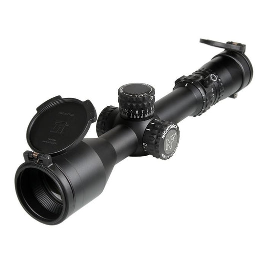Luneta Nightforce NX8 2.5-20x50 F1 MOA-XT – Retículo Iluminado, ZeroStop, DigIllum, 30mm Tube