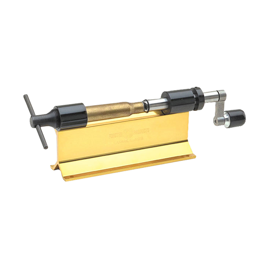 Forster Original Case Trimmer – Precisão Inigualável na Preparação de Estojos