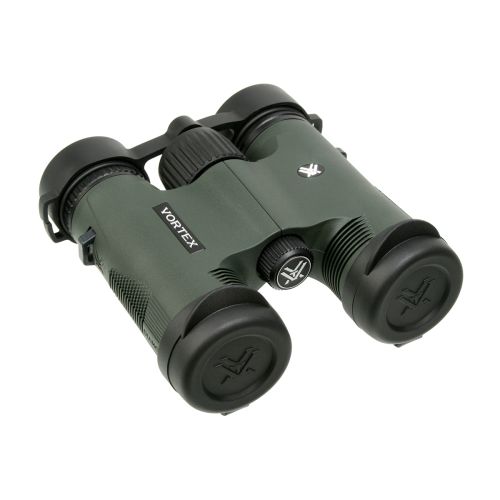 Binóculo Vortex Diamondback HD 10x28 | Compacto e HD