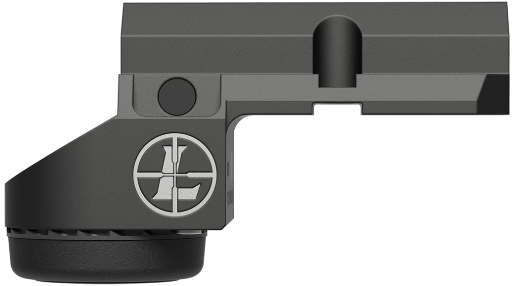 Leupold DeltaPoint Micro Red Dot 3 MOA para Glock · Compacto, Enclosed-Emitter