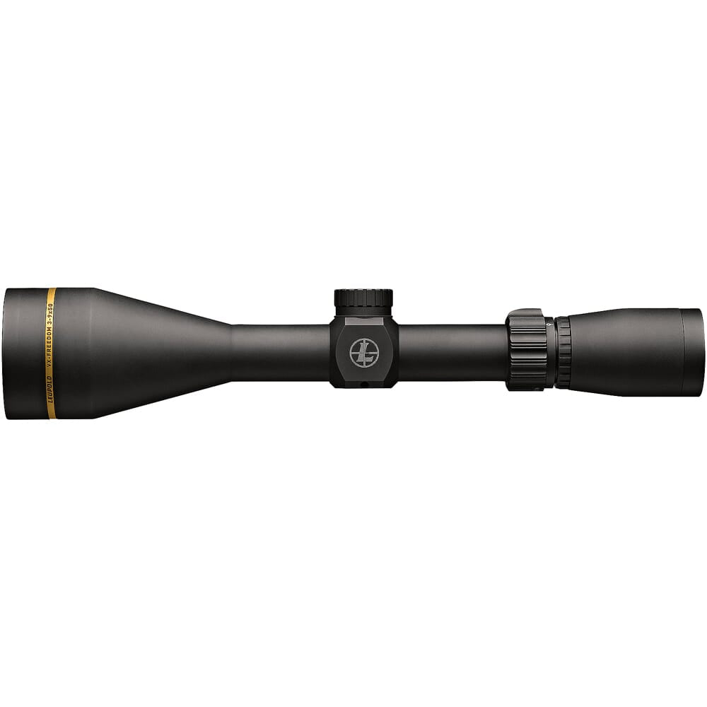Leupold VX-Freedom 3-9×50 | Potência, nitidez e confiabilidade para caçadas em qualquer condição de luz