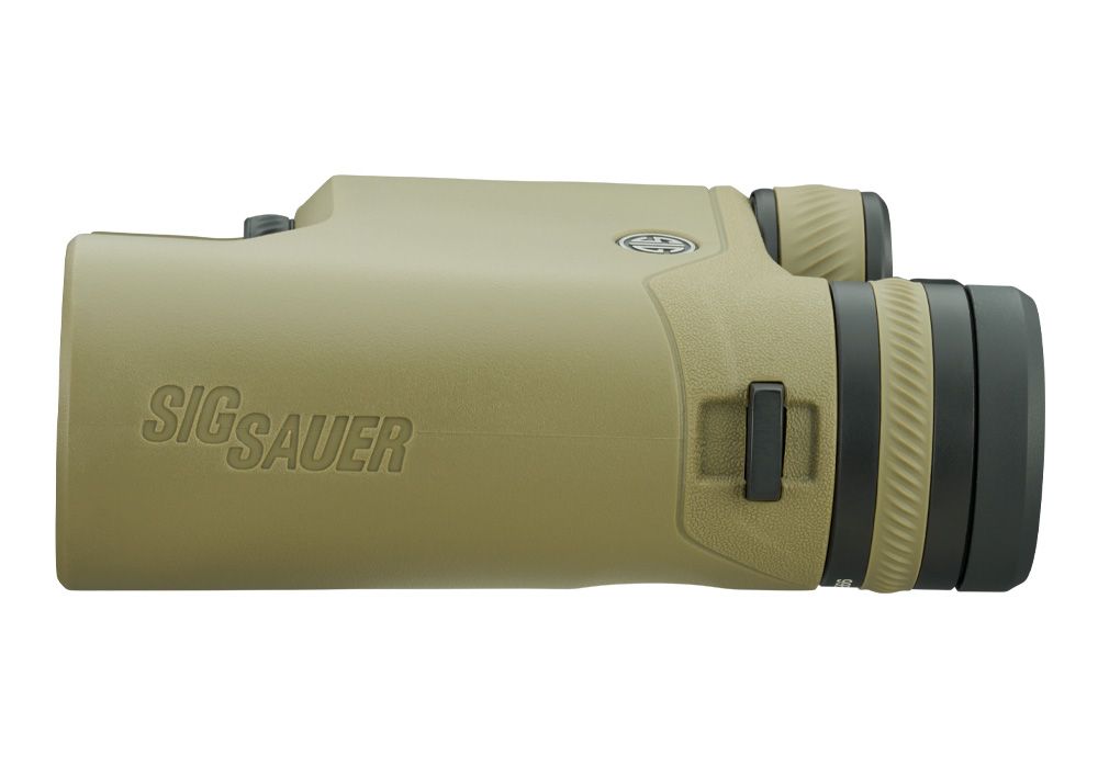 Sig Sauer KILO6K HDX 10x42mm ABU BDX 2.0 – Binóculo Tático com Telêmetro Balístico Integrado