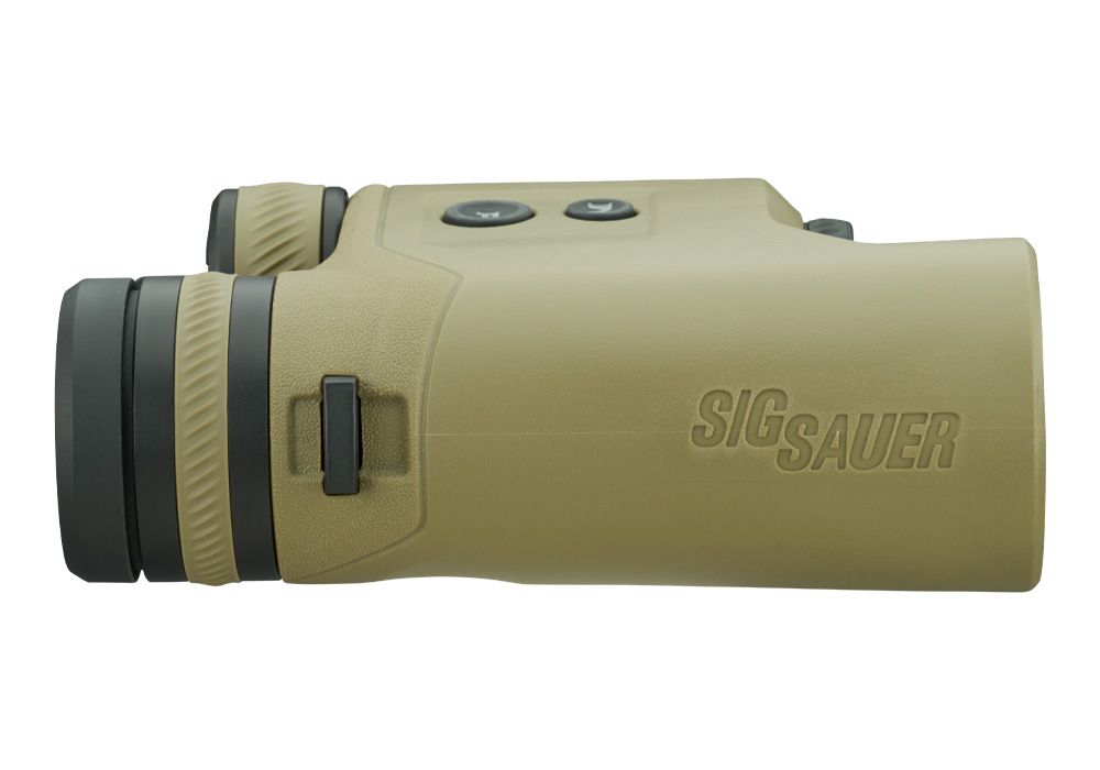 Sig Sauer KILO6K HDX 10x42mm ABU BDX 2.0 – Binóculo Tático com Telêmetro Balístico Integrado