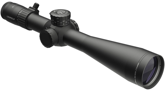 Leupold Mark 5HD 5-25x56 M5C3 FFP TMR Riflescope – Precisão tática com retículo TMR