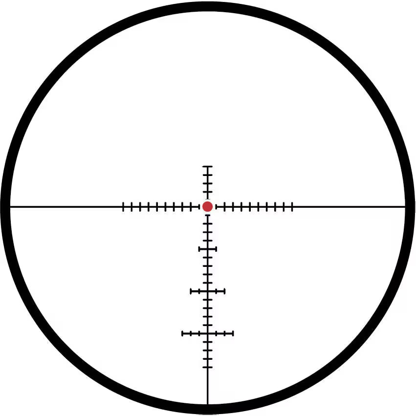 Luneta Meopta Optika5 4-20x50 RD Z-Plus RD - não há como ficar melhor que isso!
