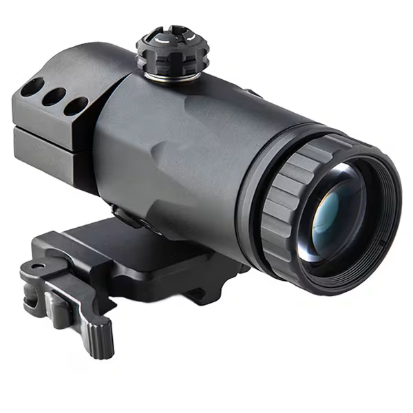 Magnificador Meprolight MX3F-X3 Magnifier w/Flip Mount