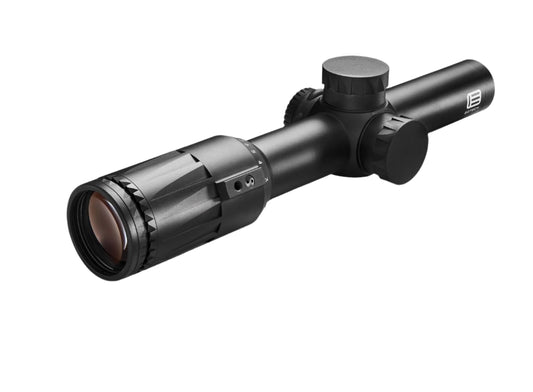 EOTech Vudu 1-8x24 SFP HC3 Reticle MOA – LPVO compacto com retículo iluminado para CQB e caça tática