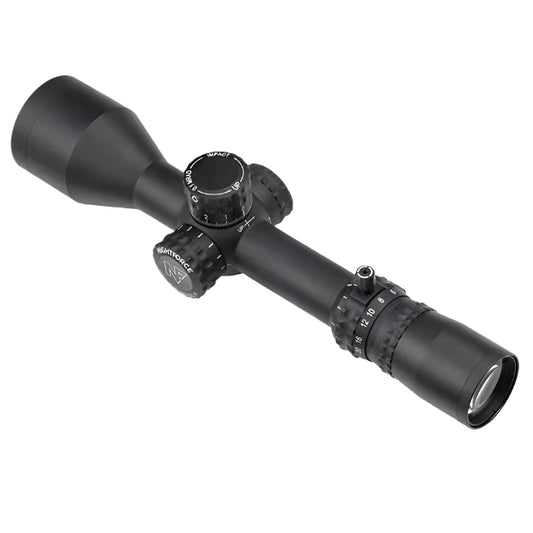 Nightforce NX8 2.5-20x50mm F1 MIL-XT – C632 | Luneta Compacta, Tática e Precisa