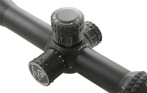 Luneta Nightforce NXS 5.5-22x56 Zero Stop MOAR-T