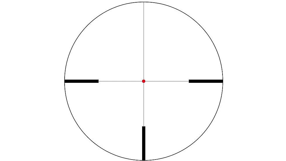 GPO PASSION 3X 4‑12×50 i G4i | Luneta iluminada para caça crepuscular, tubo 1″