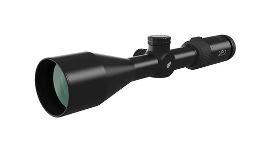 GPO Spectra 4X 2.5‑10×44 G4 – Luneta Alemã de Alto Rendimento