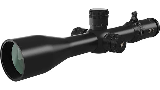GPO GPOTAC 8X 2.5‑20×50i BRi FFP – Luneta Tática Alemã de Super‑Zoom