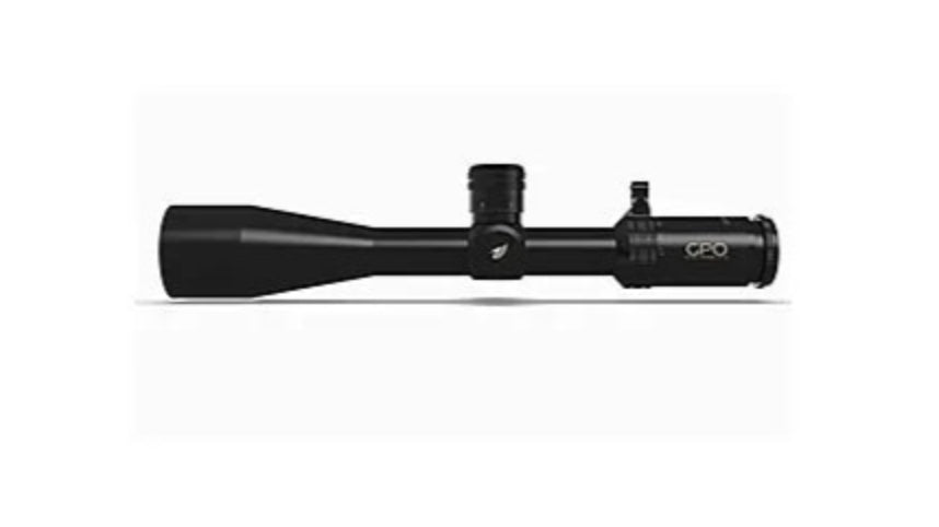 GPO Spectra 6X 4.5‑27×50i MOAi – Luneta Alemã Iluminada de Zoom 6 ×