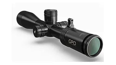 GPO Spectra 6X 4.5‑27×50i MOAi – Luneta Alemã Iluminada de Zoom 6 ×