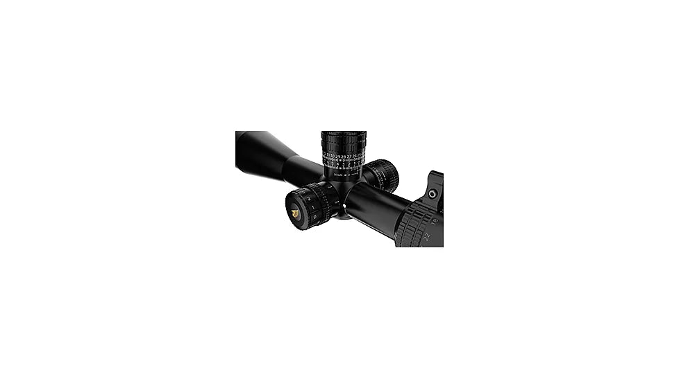 GPO Spectra 6X 4.5‑27×50i MOAi – Luneta Alemã Iluminada de Zoom 6 ×
