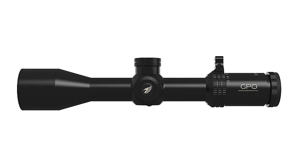 GPO Spectra 8X 2‑16×44i BRi – Super‑Zoom Alemão Iluminado Balístico