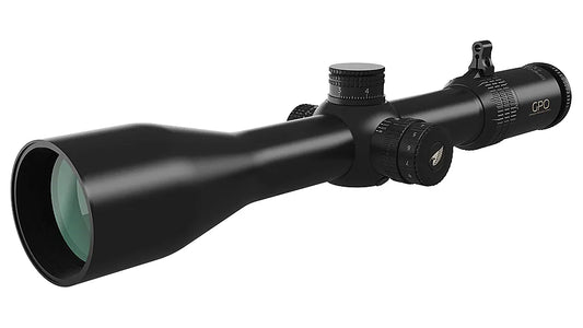 GPO Spectra 8X 2.5‑20×50i G4i – Super‑Zoom Alemão Iluminado