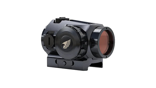 GPO SPECTRAdot 1×22 mm — 3 MOA | Red Dot Sight Robusto, Engenharia Alemã pelo Preço Justo
