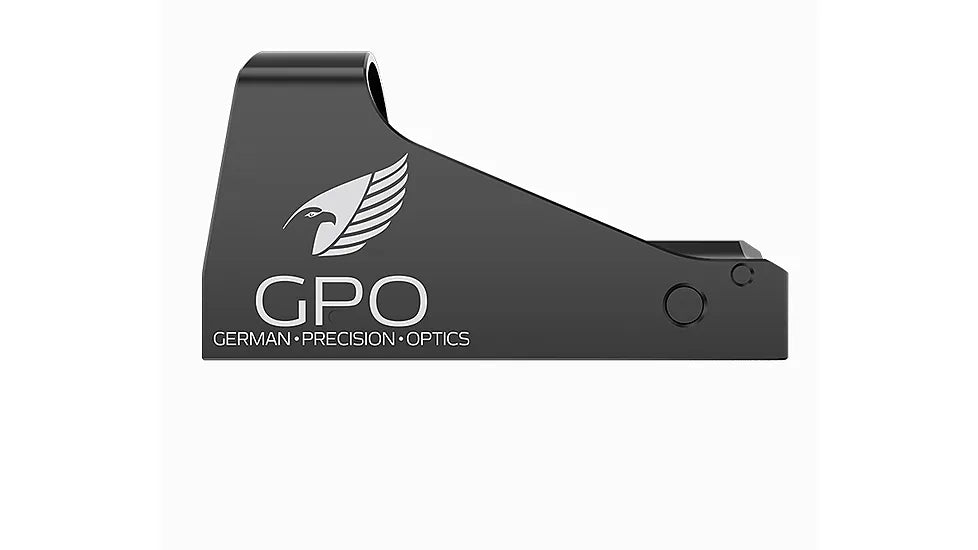 GPO Spectra Reflex Dot 1×22 mm 3 MOA — Red Dot Sight Compacto | Qualidade Alemã pelo Preço Justo!