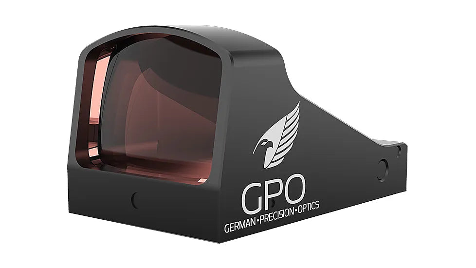 GPO Spectra Reflex Dot 1×22 mm 3 MOA — Red Dot Sight Compacto | Qualidade Alemã pelo Preço Justo!