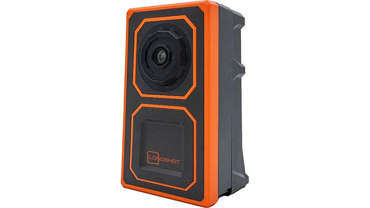 LongShot Ranger 100-Yard Wireless Target Camera – Câmera HD Compacta para Tiro Preciso | The Optics Place