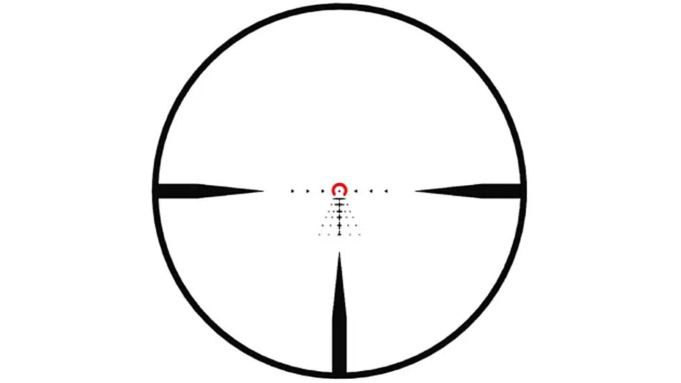 Sig Sauer TANGO-MSR Compact 1-6×24 SFP LPVO + Red Dot 3 MOA — Combo pronto-para-ação, leve e indestrutível