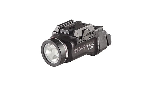 Lanterna Streamlight TLR-7 HL-X 1913 Sub USB Multi-Fuel High-Lumen Rail-Mounted Light