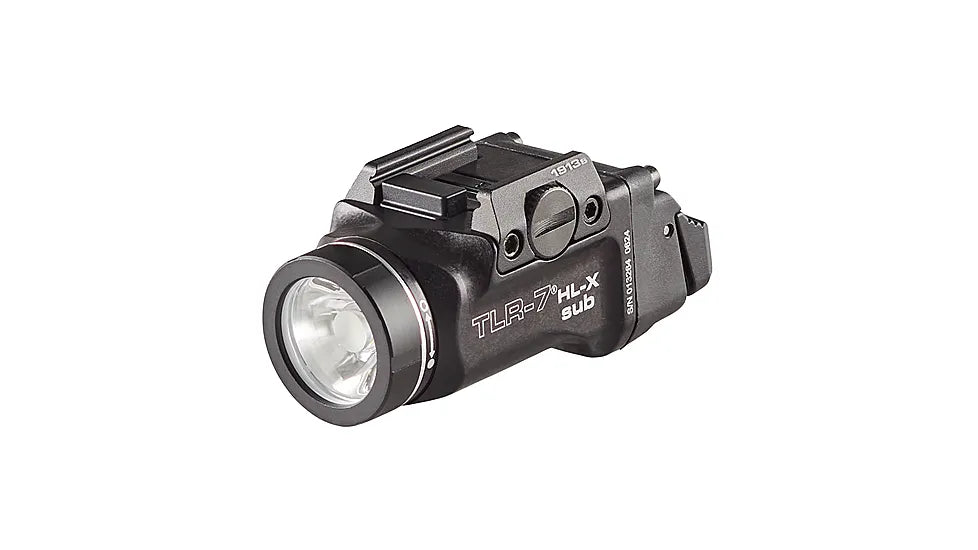 Lanterna Streamlight TLR-7 X sub USB 500 Lumens Weapon Light