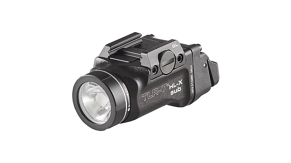 Lanterna Streamlight TLR-7 HL-X Sub USB Multi-Fuel High-Lumen Rail-Mounted Light