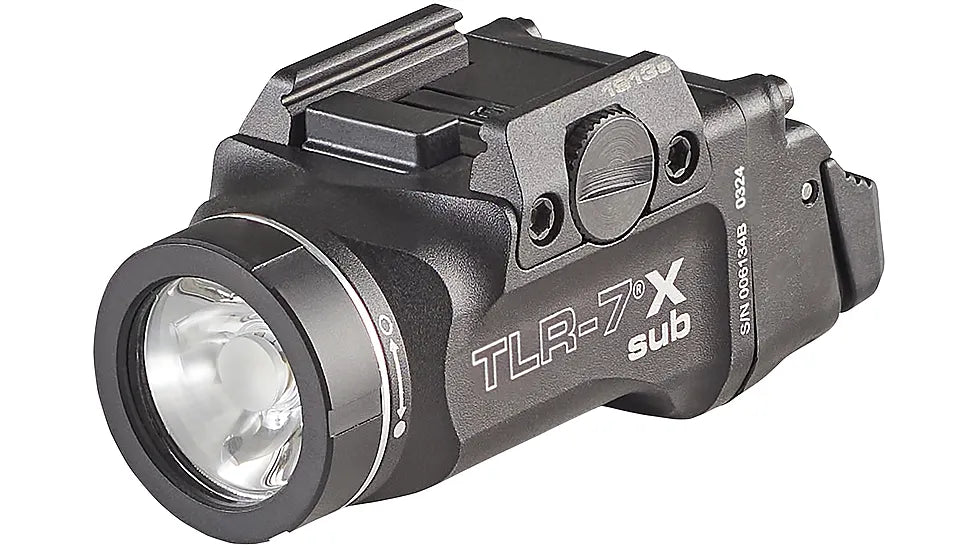 Lanterna Streamlight TLR-7 X Sub Ultra-Compact LED Tactical Weapon Light