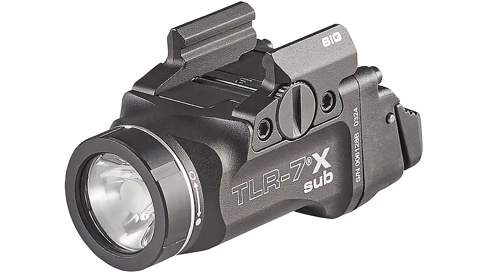 Lanterna Streamlight TLR-7 X Sub Ultra-Compact LED Tactical Weapon Light