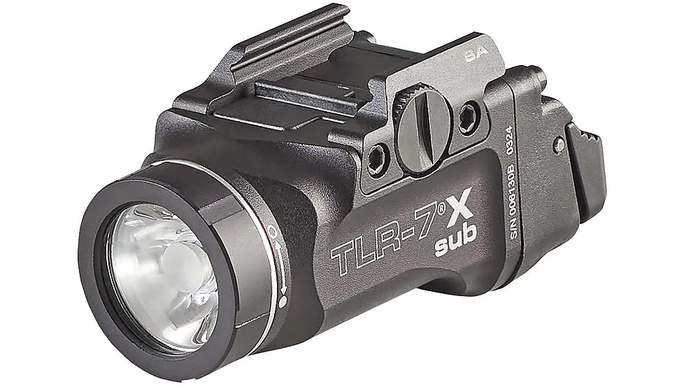 Lanterna Streamlight TLR-7 X Sub Ultra-Compact LED Tactical Weapon Light