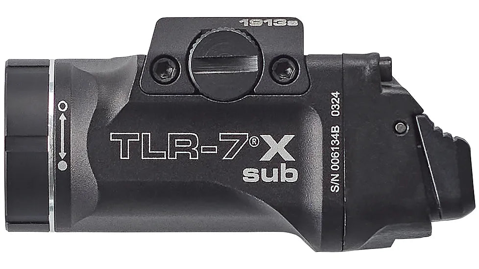 Lanterna Streamlight TLR-7 X Sub Ultra-Compact LED Tactical Weapon Light