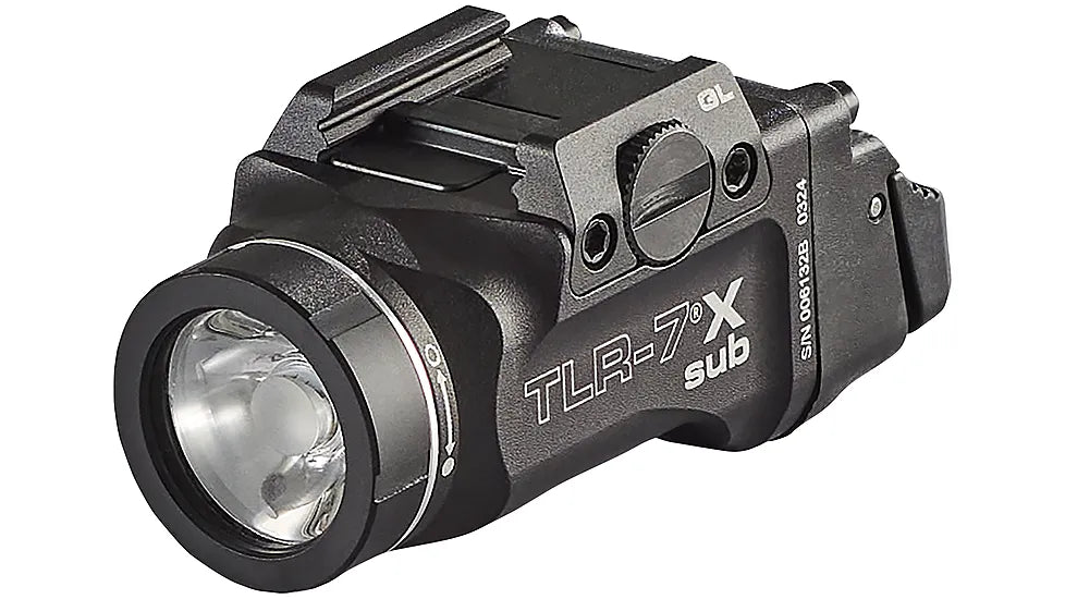 Lanterna Streamlight TLR-7 X sub USB 500 Lumens Weapon Light