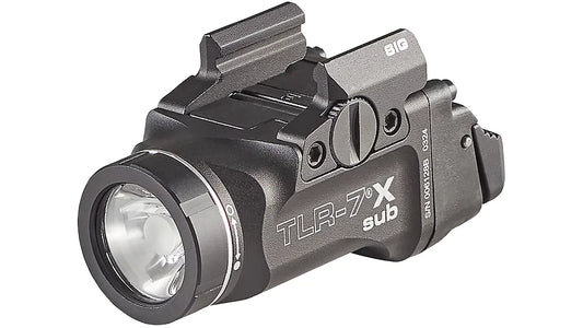 Lanterna Streamlight TLR-7 X sub USB 500 Lumens Weapon Light