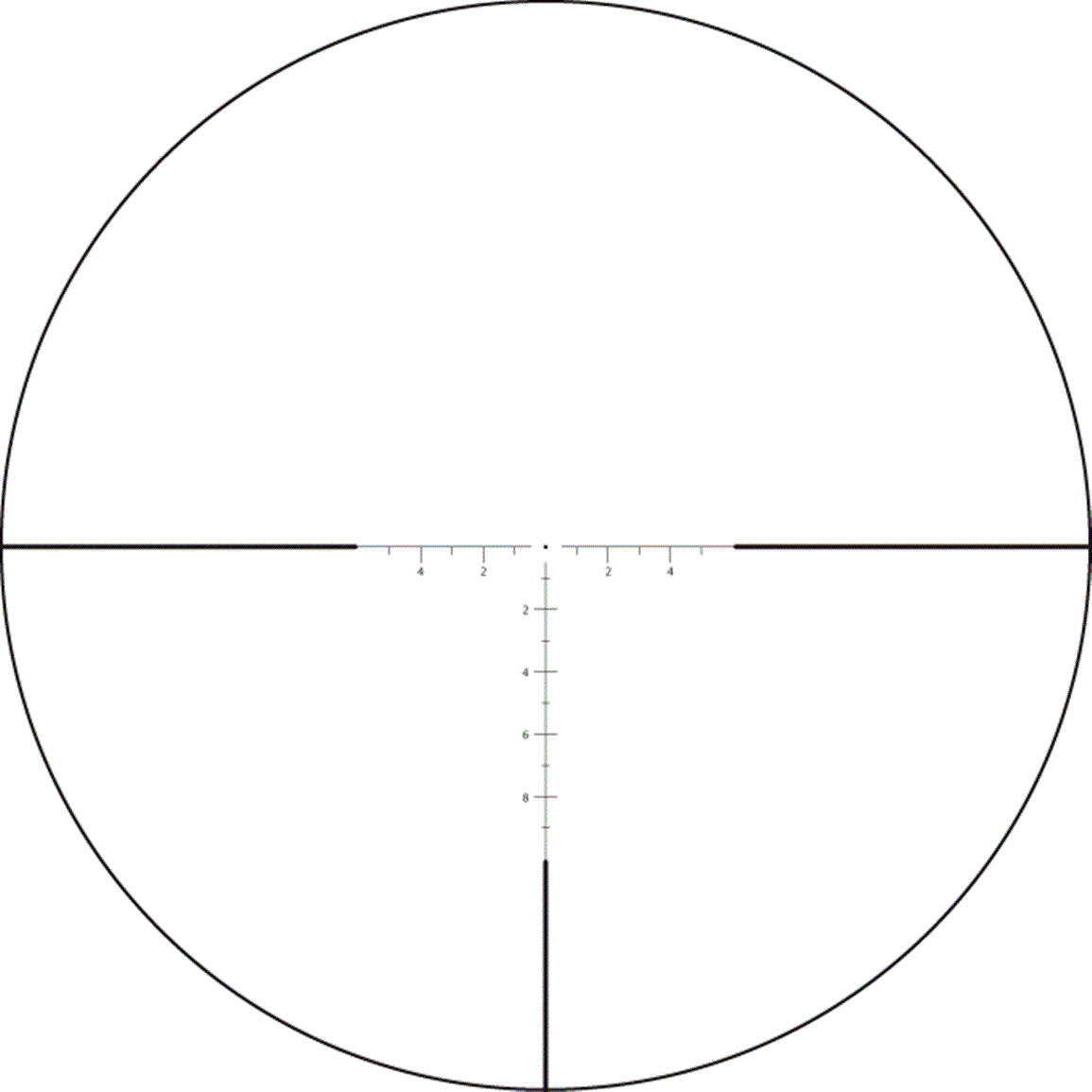 Luneta Vortex Golden Eagle HD 15-60x52 ECR-1 (MOA) Reticle 30mm Tube