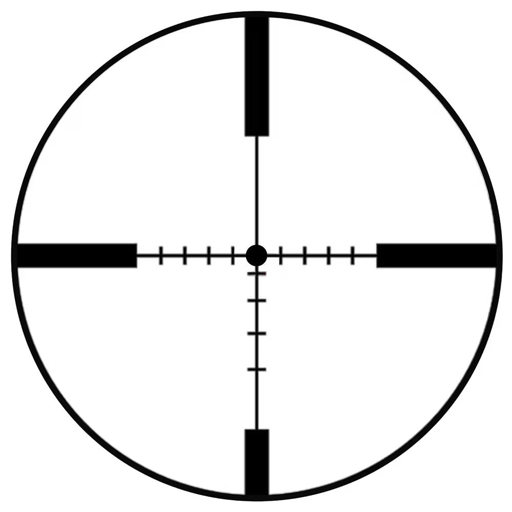Sig Sauer WHISKEY4 3-12x44mm SFP BDC – Clareza, robustez e precisão sem distrações