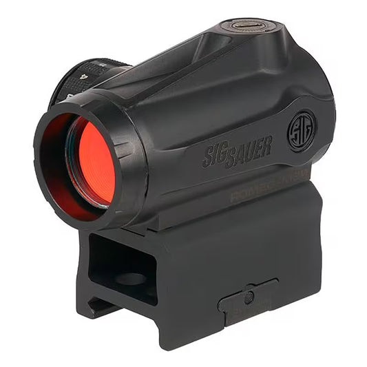 🔴 SIG Sauer ROMEO-MSR Gen II 1×20 mm — Red Dot 2 MOA Compact
